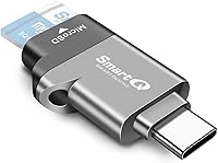 Vista 1 de Lector de Tarjetas MicroSD C356 Tipo-C con Tecnología USB 3.0 de Super Velocidad, Soporta MicroSDXC, MicroSDHC y MicroSD para Windows, Mac OS X
