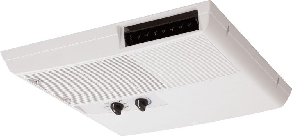 ASA ACDB Non-Ducted Ceiling Assembly, White