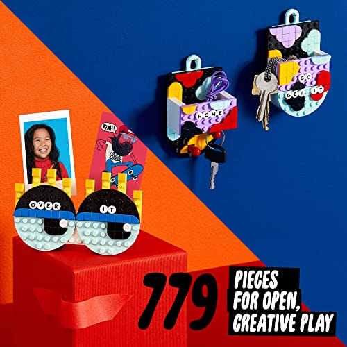 Lego Dots Creative Designer Box 41938 Diy Craft Decoration Kit; A Wonderful Inspirational Set For Creative Kids; New 2021 (849 Pieces) #TOP5