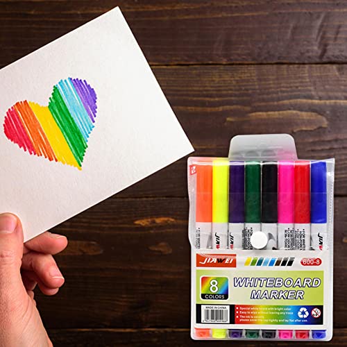 Voiakiu Pennarelli magici ad acqua, 8/12 colori