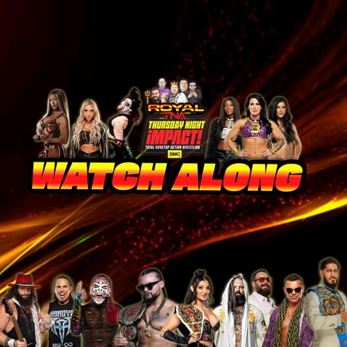 TNA Thursday Night Impact 04/30/26 Live Stream & Watch Party!!!