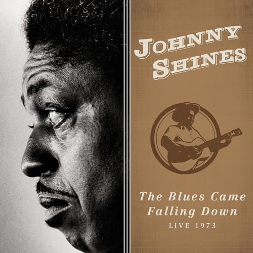 The Blues Came Falling Down - Live 1973