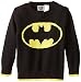 Warner Brothers Boys' Batman Boys Sweater