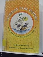 Hurray for Pippa 044043937X Book Cover