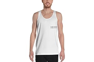 Men's Sleeveless Workout Tank Top For Quick Dry Gym Dri-fit Workout Shirts