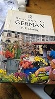COLLOQUIAL GERMAN RVS PB (Colloquial) 0415058910 Book Cover