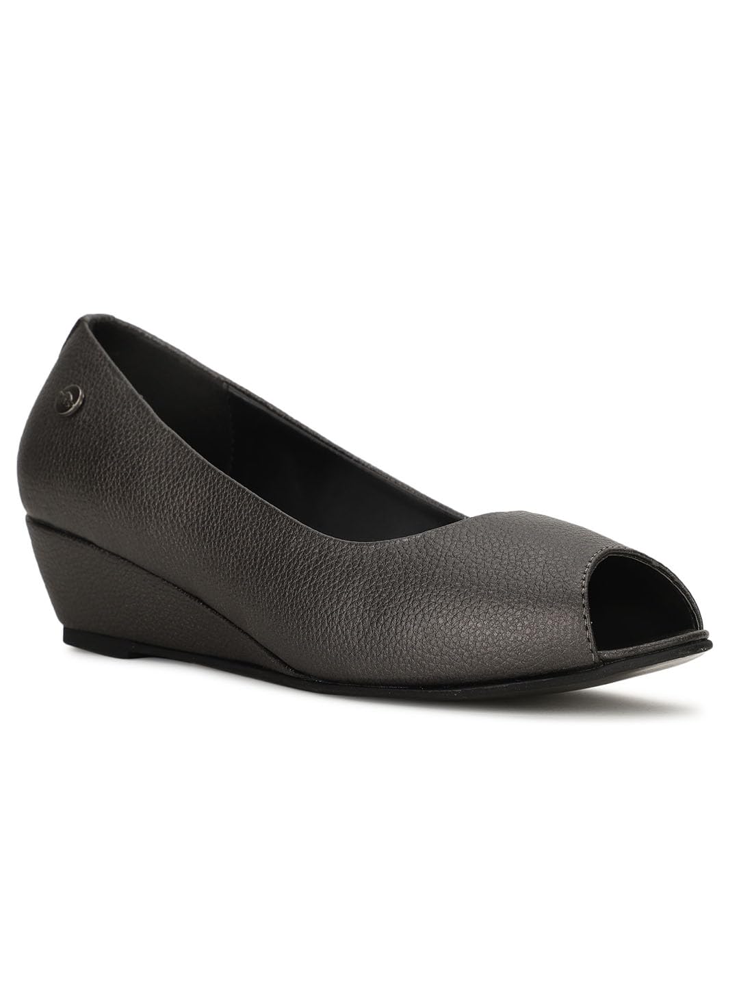 Bata Finch E Women Casual Ballerina in Dark Grey (B0CKFK9H8F) Amazon Price History, Amazon Price Tracker
