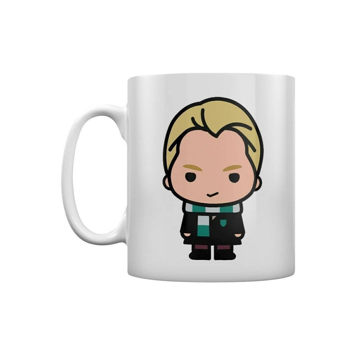 Harry Potter Draco Malfoy Chibi