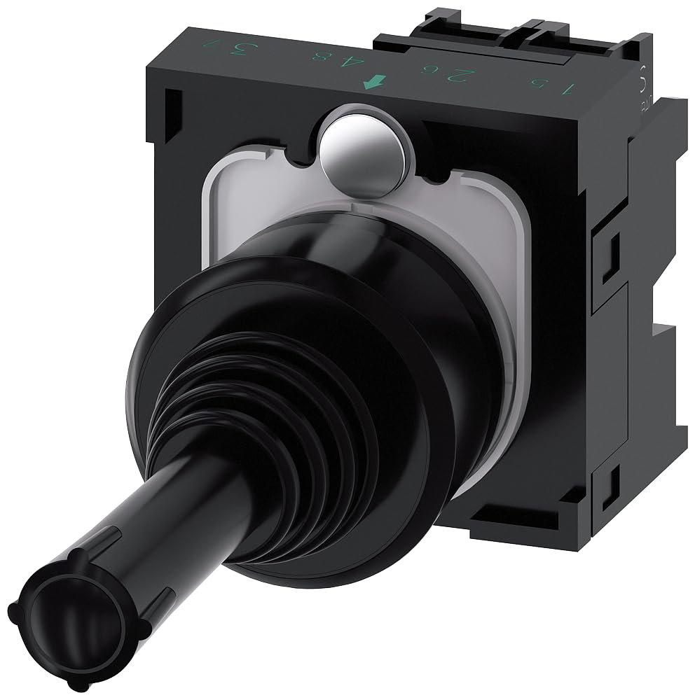 Commutateur Siemens 3su1100 pour rénover un pupitre blanc 22 mm