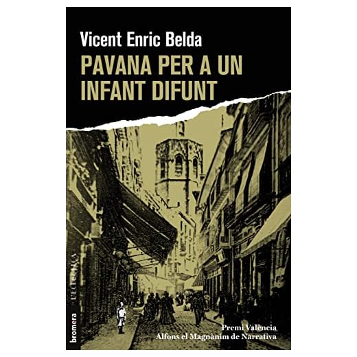Pavana per a un infant difunt (L'Eclèctica)
