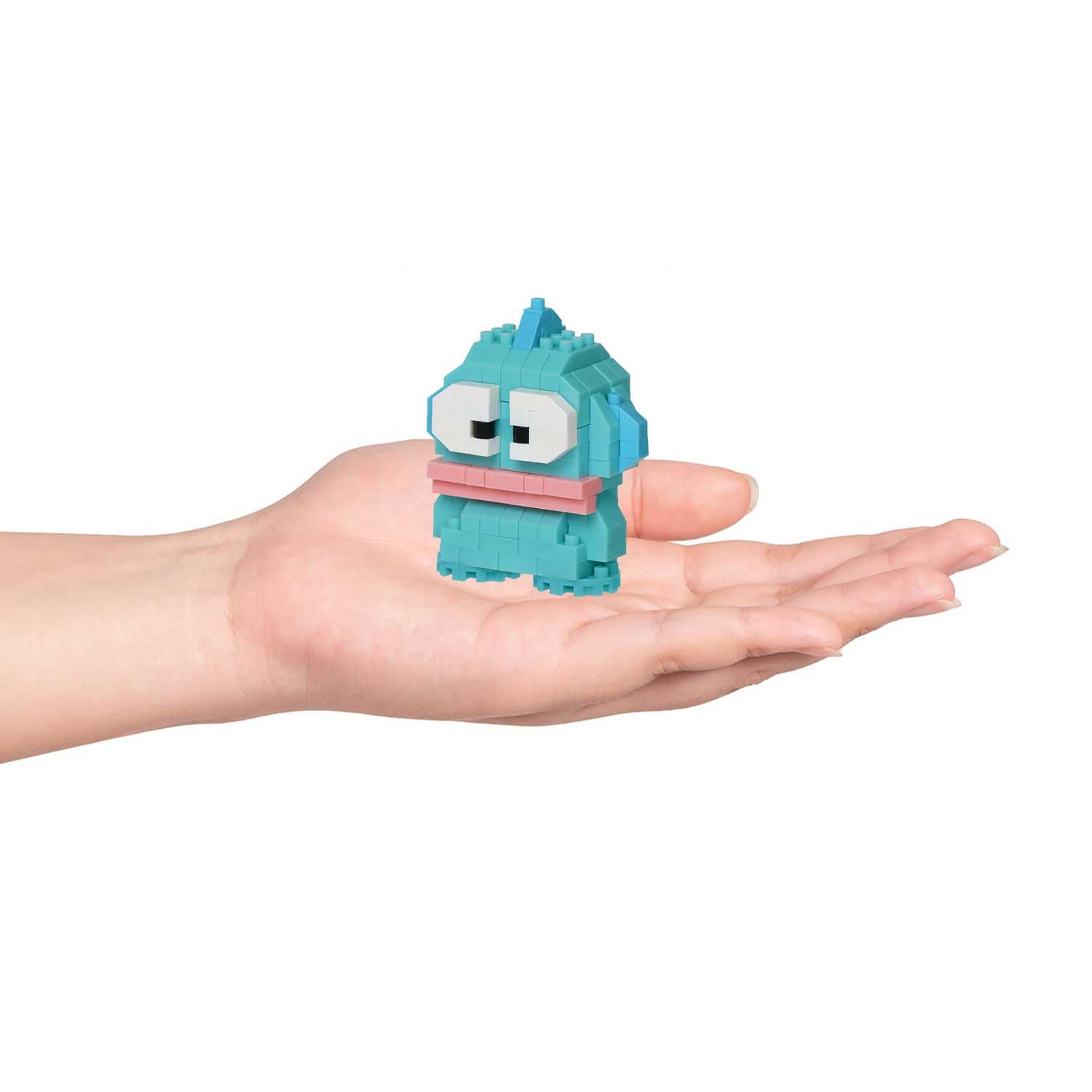 カワダ(Kawada)ナノブロック ハンギョドン NBCC_150 3×10.5×18ｃｍ 12才以上 インテリア ホビー NBCC_150 - 4