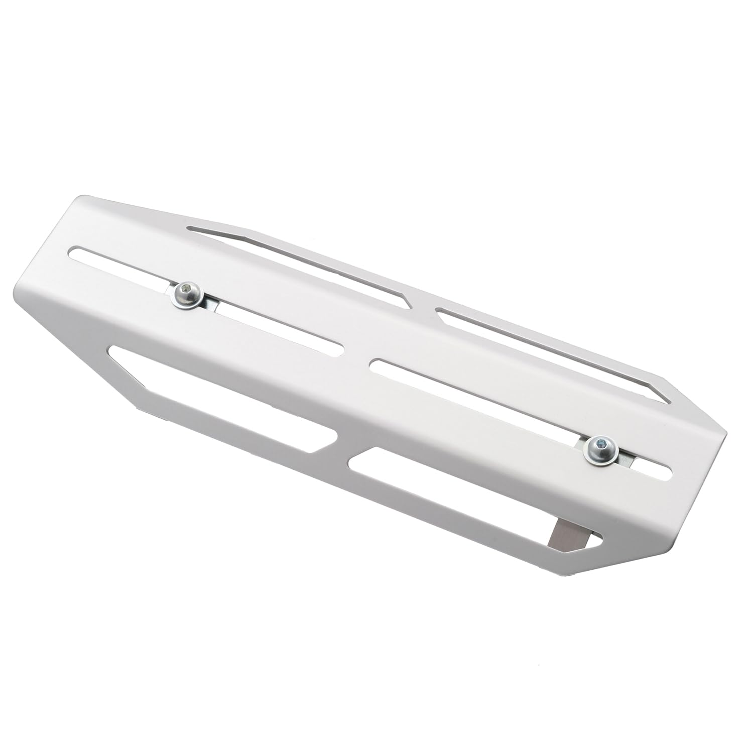 Amazon | デイトナ(Daytona) サイレンサーヒートガード 汎用 49507