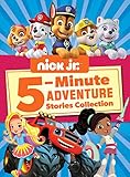 Nick Jr. 5-Minute Adventure Story Collection (Multi-property) (Multiproperty)