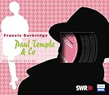  Paul Temple und der Fall Margo / Nur über meine Leiche (5CDs)