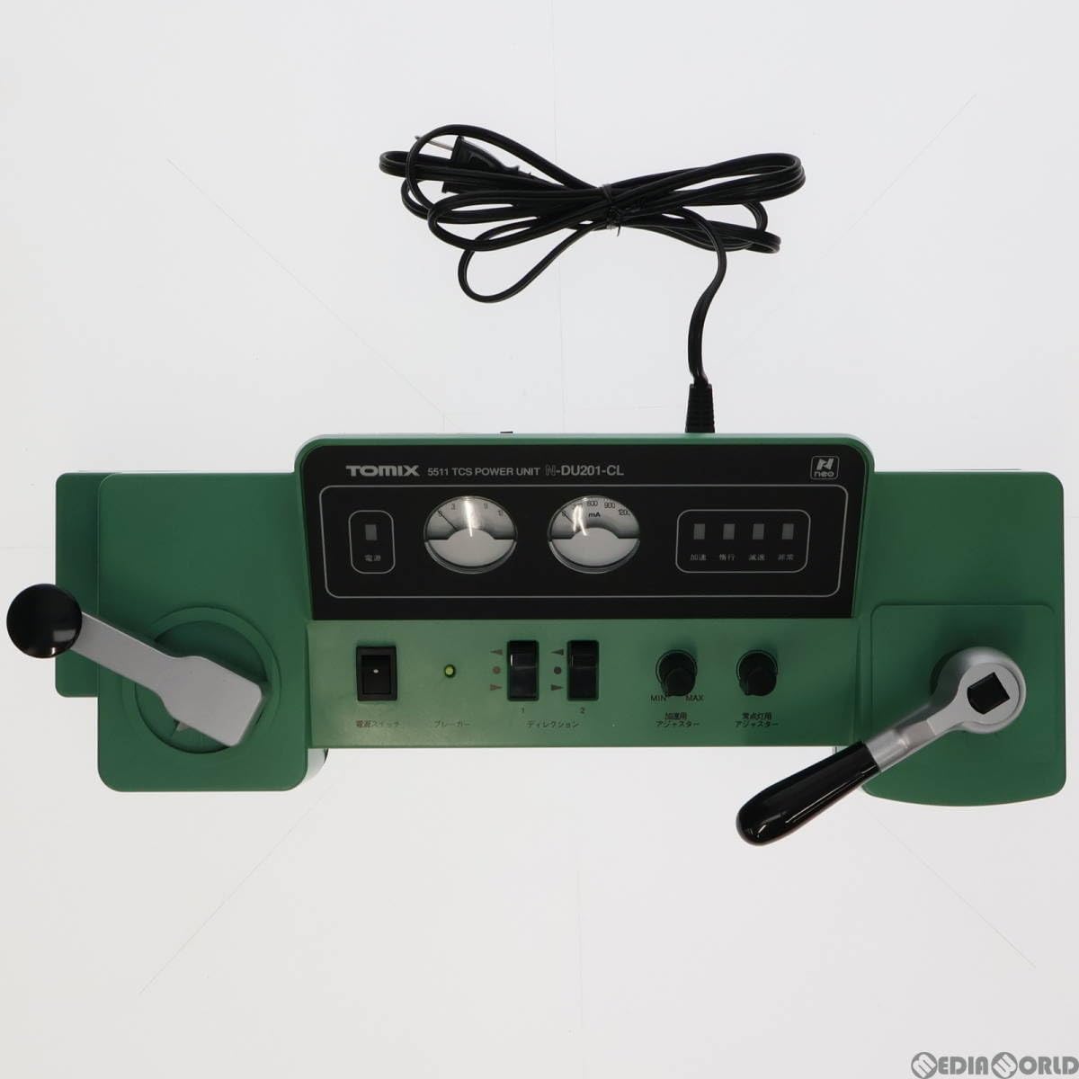 Amazon.co.jp: [RWM]5511 TCSパワーユニット N-DU201-CL Nゲージ 鉄道 
