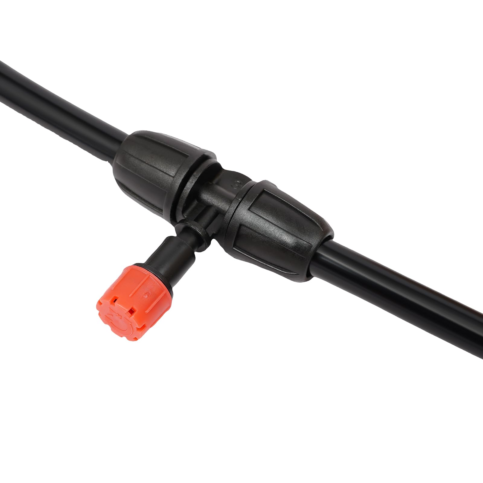Fioriere sospese con sistema di irrigazione automatica, 36 tasche. Fioriera a parete verticale impilabile, parete di piante per giardino, cortile, balcone (verde)