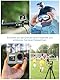 Rollei Action-Cam 9s Plus I 4K 60fps Unterwasserkamera mit Selfie-Display, Bildstabilisierung, Zeitraffer, Slow-Motion, Loop Funktion I Wasserdicht bis 10m, 65,5 x 43,8 x 26,5 mm