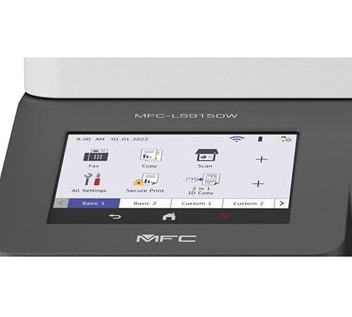 Amazon.com: Brother Professional Laser Printer All-in-One with