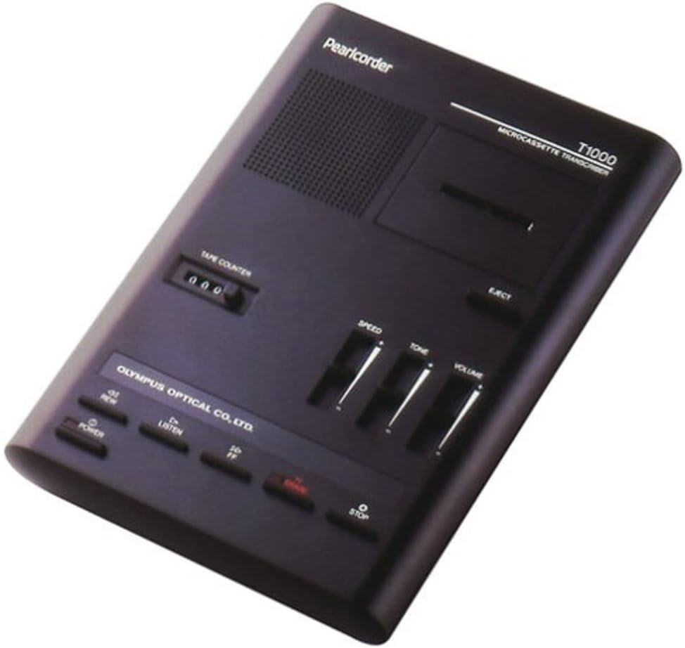 Olympus T-1000 Transcriber