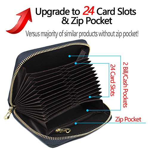 Imeetu ZZD193301US Rfid Credit Card Holder thumb #2