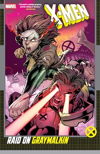 X-Men: Raid On Graymalkin
