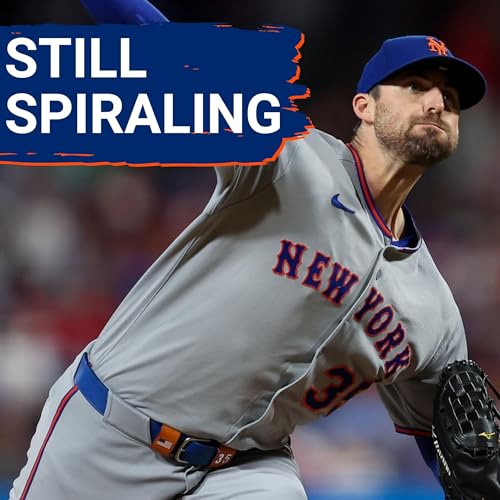 Page de couverture de If the Mets MISS the Playoffs, What Can They Learn for 2026? | Time to Piggyback Manaea/Holmes