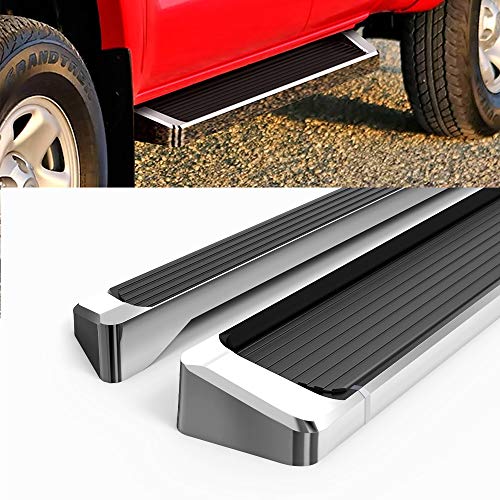 Estribos Laterales APS para Toyota Tacoma 2005-2023 miniatura 6