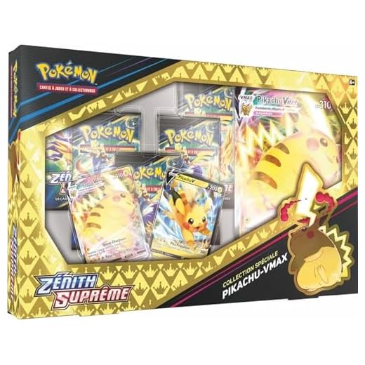 Crown Zenith Special Collection: Pikachu VMAX