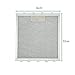 Imagen de Filtro de aluminio compatible con campana extractora TEKA DM60