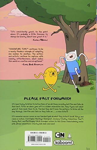 Adventure Time Vol. 10 (10)