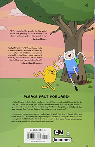 Adventure Time Vol. 10 (10)