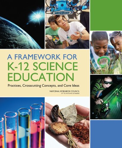 A Framework For K-12 Science Education: Practices, Crosscutting Concepts, And Core Ideas #TOP1