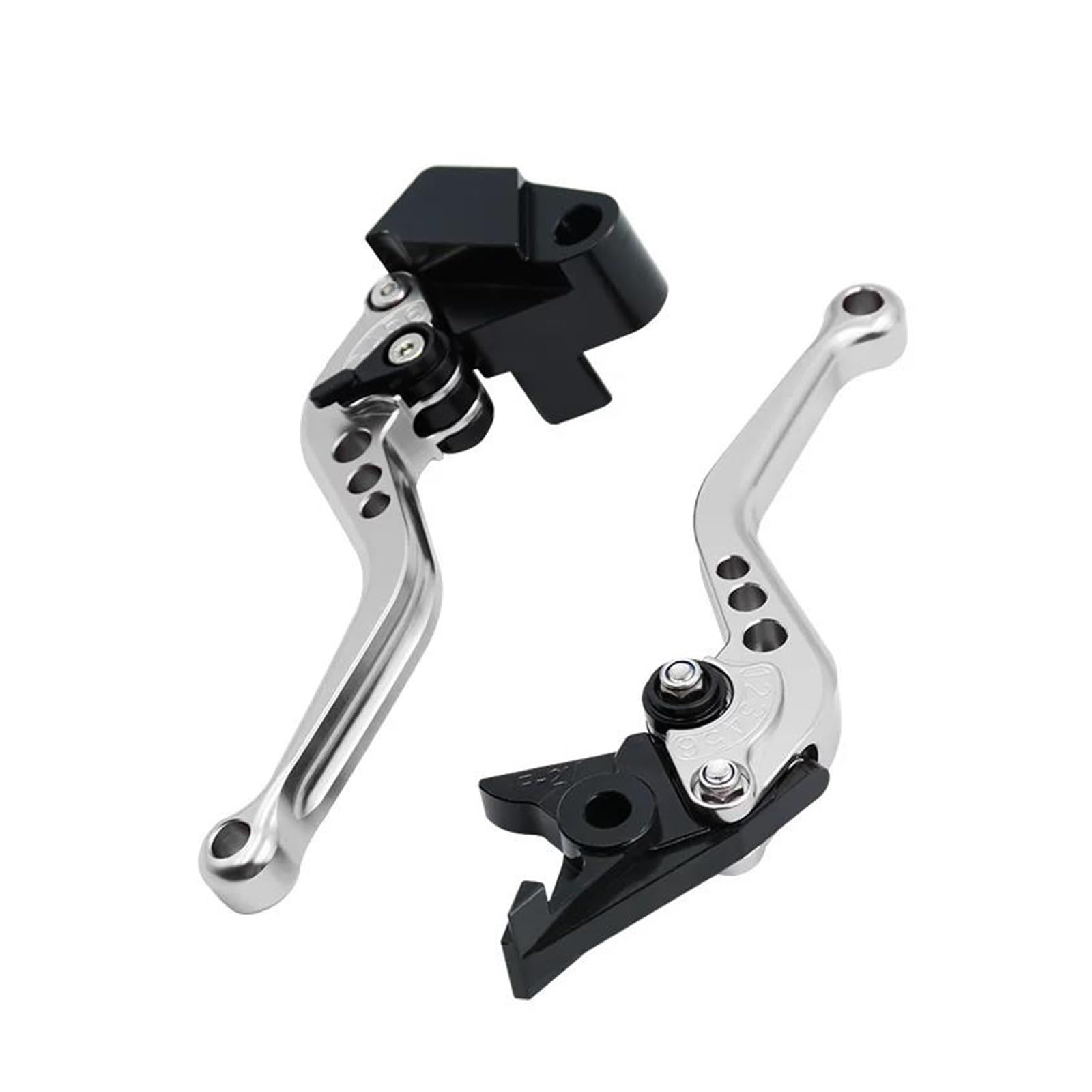 HEYHELLNIN for K&YMCO XCITING 250 300 500 400 250i 300i 400i 500i CK250T CK300T CNC Motorcycle Adjustable Brake Clutch Lever Motorbike Brake Levers(O)