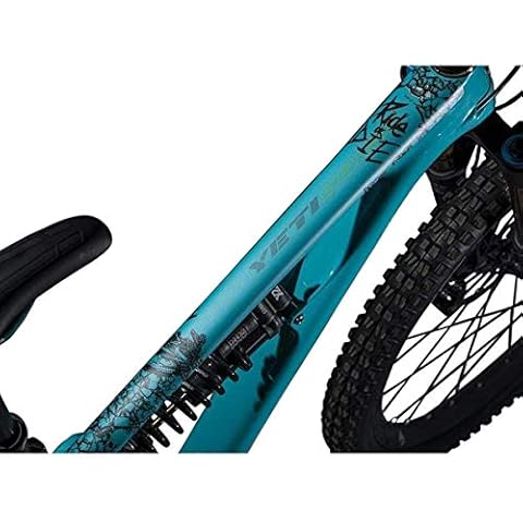 DYEDBRO Frame Protection - Ride Or Die Black - DBF11187 Cover