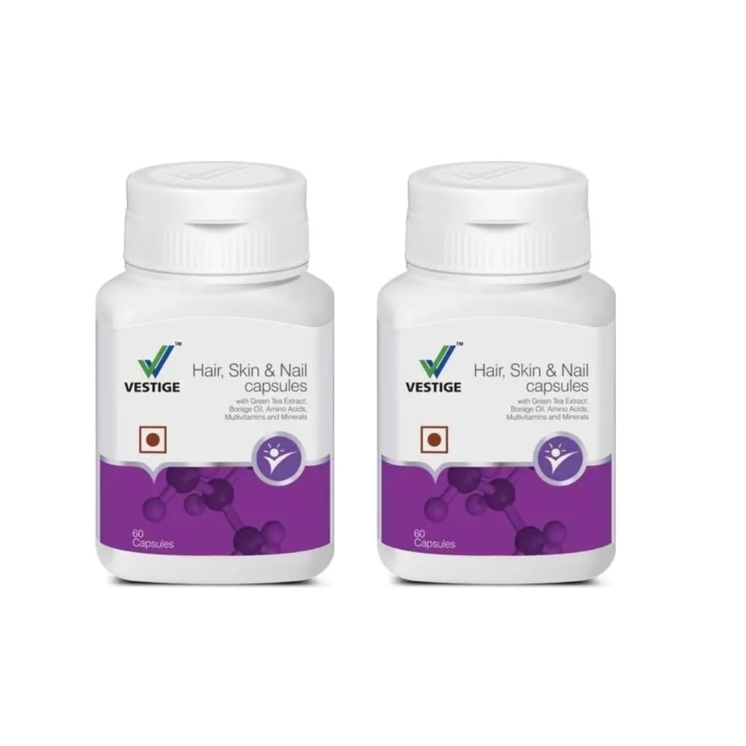 ves-tige Hair skin and nail 60 capsules (B0D4MCKN6V) Amazon Price History, Amazon Price Tracker