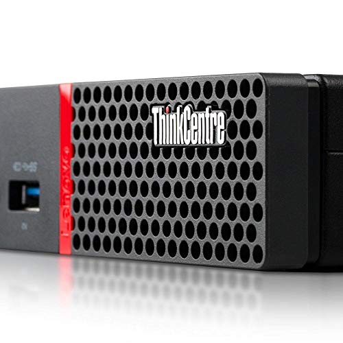 Lenovo ThinkCentre M900 Tiny Desktop Computer Micro PC, Intel Core i5-6500T Up to 3.1 GHz, 16GB RAM, 256GB SSD, USB 3.0, DisplayPort, WiFi, BT Windows 11 Pro (Renewed) by Lenovo - Used condition - Image 4