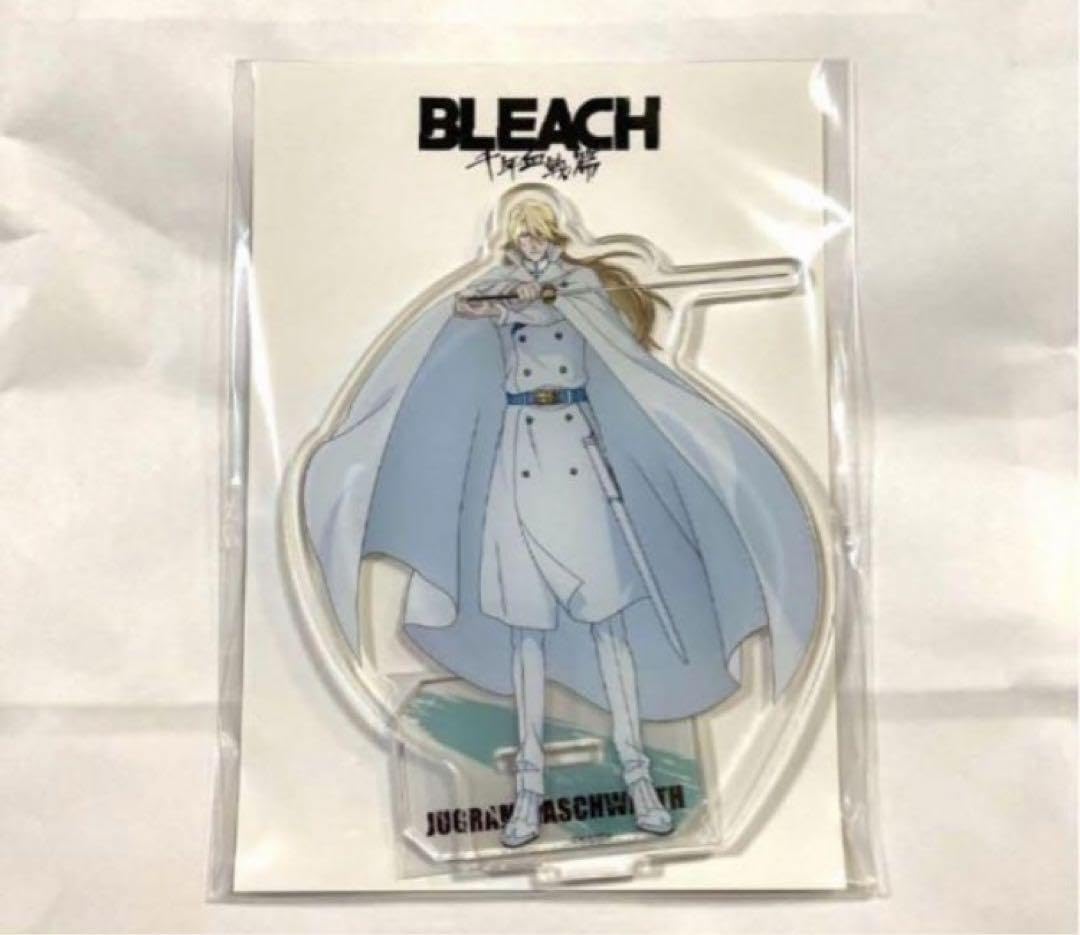 キャラクターグッズ BLEACH 104stands ハッシュヴァルト アクリル