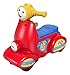 Fisher-Price - Mi Primera Moto, 56 x 33 cm (Mattel CGT10)