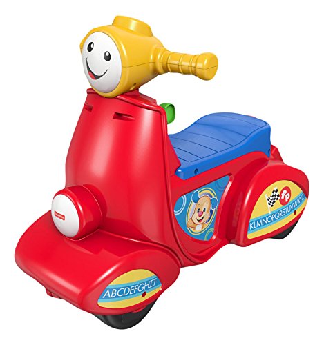 fisher price motorbike