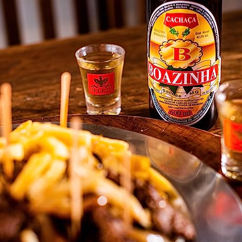 Cachaça Boazinha 600 Ml