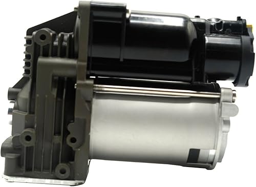 Miniatura 5 de SCITOO Kits de suspensión de puntales de aire, bomba de compresor de aire de resorte para BMW para X5 2007-2013, para BMW para X6 2008-2015 Kit de