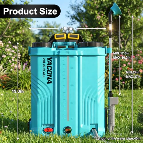Backpack sprayer - image 9