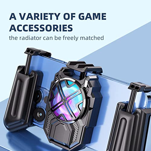 Controlador de jogo móvel,Controlador de backbone para telefone - Joystick de controle de jogo para
