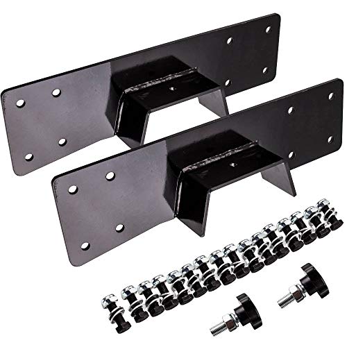 New Frame C Notch Kit for Chevrolet Silverado GMC Sierra 1500 Pickup 19992006 Rear Axle