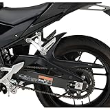 Puig 21146J REAR FENDER [MATT BLACK] CB500F CB500X CBR500R 400X CBR400R (22-23) プーチ リアフェンダー