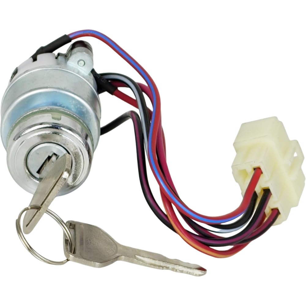 RK-5591　YOKOTANTAN Amazon.com: XYZIL Starter Ignition Switch w/Key T4625-B0100