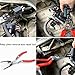 1PC Automotive Relay Clamp Fuse Puller Car Vehicle Remover Pliers Clip Hand Tool