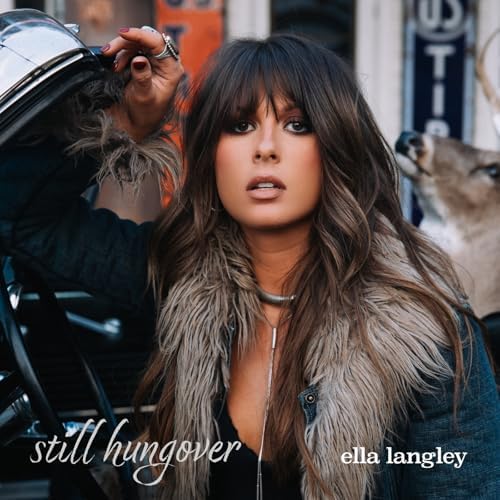 洋楽 ella langley still hungover CD Amazon.com: still hungover : Ella Langley: Digital Music