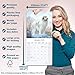 Great Pyrenees 2026 Calendar | Square Wall Calendar | Dog Breed Gift | Plastic Free Packaging | by Avonside Publishing