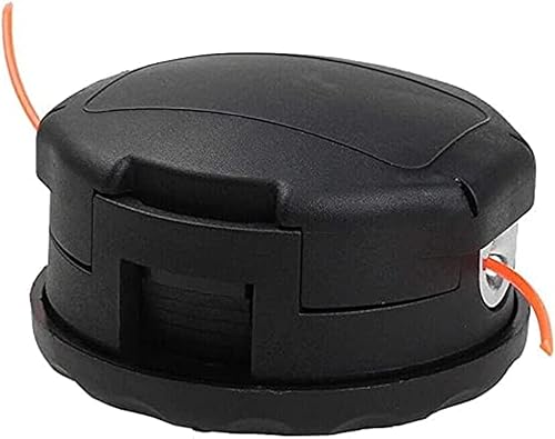 Cabezal de recortadora para Echo Weed Eater Speed Feed 400 PAS-225 GT-2200 SRM-225 SRM-2620, recortadora de césped Shiandaiwa T195S T220 T222 T230